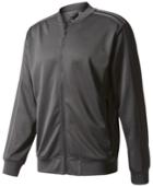 Adidas Men's Logo Bomber Jacket