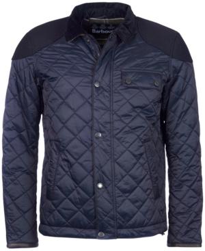 Sam Heughan For Barbour Men's Dunnotar Quilted Jacket