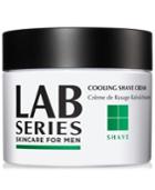 Lab Series Cooling Shave Cream, 6.7-oz.