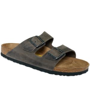 Birkenstock Men's Arizona Oiled Leather Sandals Men's Shoes