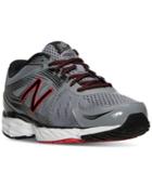 New Balance Men's 680 V4 Wide Running Sneakers From Finish Line