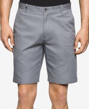 Calvin Klein Men's Slim-fit Bedford Cord Shorts