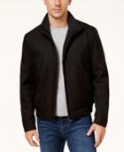 Hugo Boss Men's Waterproof Zip-front Jacket
