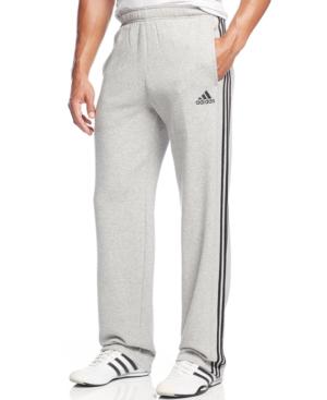 Adidas Essential Cotton Fleece Training Pants