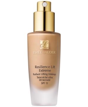 Estee Lauder Resilience Lift Extreme Radiant Lifting Makeup Broad Spectrum Spf 15