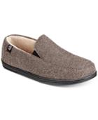 Isotoner Men's Moccasin Slippers