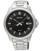 Seiko Men's Special Value Stainless Steel Bracelet Watch 42mm