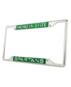 Stockdale Michigan State Spartans Laser Frame