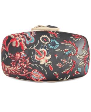 Anna Sui X Inc International Concepts Embroidered Clutch, Created For Macy's