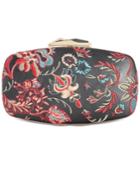 Anna Sui X Inc International Concepts Embroidered Clutch, Created For Macy's