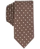 Tallia Men's Sartoriani Dot Slim Tie