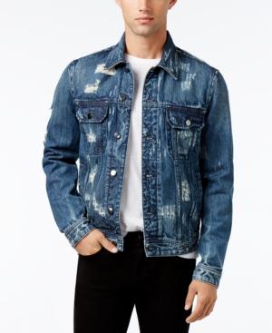 Guess Men's Dillon Denim Jacket