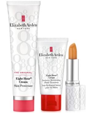 Elizabeth Arden Eight Hour Cream Original Set
