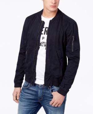 Superdry Men's Rookie Duty Fleece-lined Bomber Jacket