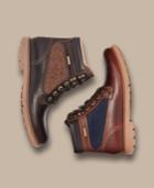Rockport Men's Rugged Bucks High Boots Created For Macy's Men's Shoes
