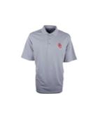 Antigua Men's Oklahoma Sooners Pique Extra-lite Polo Shirt