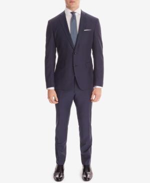 Boss Hugo Boss Men's Extra-slim-fit Virgin Wool Suit