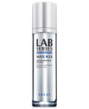 Lab Series Max Ls Matte Renewal Lotion, 1.7-oz.