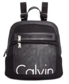 Calvin Klein Small Mesh Backpack