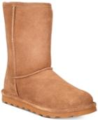 Bearpaw Women's Elle Short Cold-weather Waterproof Booties Women's Shoes