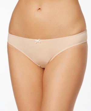 Heidi By Heidi Klum Smooth Microfiber Bikini H30-1185b