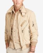 Polo Ralph Lauren Men's Water-resistant Bomber Jacket