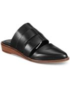 Kelsi Dagger Brooklyn Assembly Two-piece Wedge Flats Women's Shoes