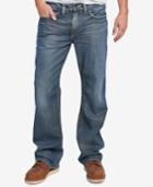 Silver Jeans Co. Men's Craig Easy Fit Bootcut Stretch Jeans