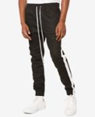 Jaywalker Men's Relaxed-fit Stretch Track Joggers