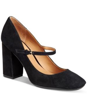 Calvin Klein Cassian Mary Jane Pumps Women's Shoes