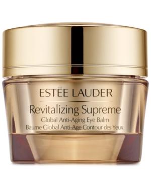 Estee Lauder Revitalizing Supreme Global Anti-aging Eye Balm