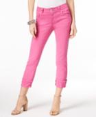 Inc International Concepts Cropped Jeans, Regular & Petite, Only At Macy's