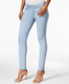 Big Star Alex Ankle Colored Wash Skinny Jeans