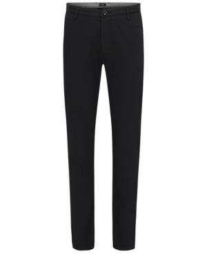 Boss Men's Extra-slim Fit Stretch Dress Pants