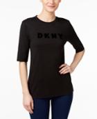 Dkny Logo T-shirt
