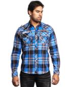 Affliction Until The Fall Shirt