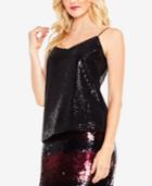Vince Camuto Sequined Camisole