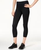 Jessica Simpson Warm Up Cropped Active Leggings