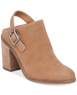 Lucky Brand Women's Machiko Slingback Mules Women's Shoes