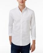 Original Penguin Men's Classic Stretch Oxford Cotton Shirt