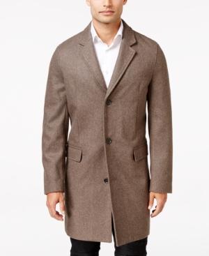 Inc International Concepts Men's Lancaster Topcoat, Created For Macy's