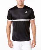 Adidas Men's Court Climalite Tennis T-shirt