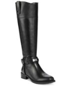 Inc International Concepts Women's Fabbaa Tall Boots, Only At Macy's Women's Shoes