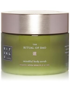 Rituals The Ritual Of Dao Mindful Body Scrub, 10.9-oz.