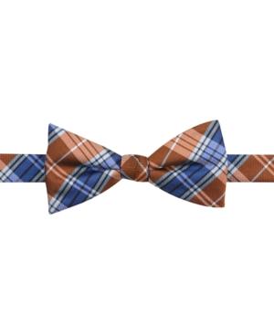 Countess Mara New Traditional Plaid Pre-tied Bow Tie
