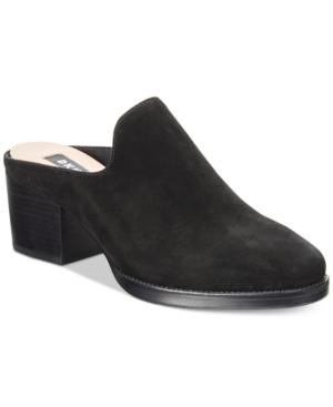 Dkny Times Mules, Created For Macy's