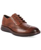 Ecco Men's Lhasa Brogue Tie Dress Shoes Men's Shoes