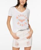 Modern Lux Juniors' Wonder Woman Graphic T-shirt