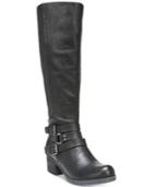 Carlos By Carlos Santana Camdyn Tall Wide Calf Boots Women's Shoes