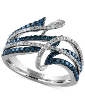 Bella Bleu By Effy Diamond Ring In (7/8 Ct. T.w.) In 14k White Gold